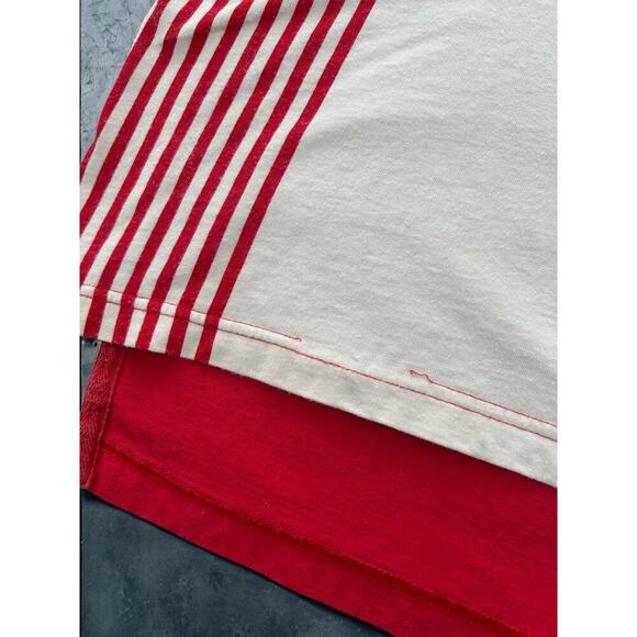 Vintage 90s Reebok NFL Pro Line Kansas City Chiefs Polo Mens XL W/ Spellout TYPO - Picture 7 of 11